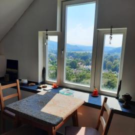 Wohnung in einer kleinen Burg, ξενοδοχείο σε Neunkirchen
