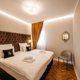 B Residence - Boutique Apartments Ljubljana - Private Parking, hotelli kohteessa Ljubljana
