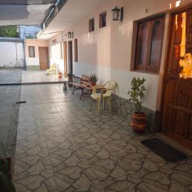 Hospedaje Dos Soles - Centro, hotel in Termas de Río Hondo