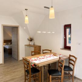 Apartmaji Kramar Rateče