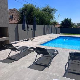 Zahari Villas, hotel in Parys