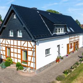 Ferienwohnung Hecken-Blick, hotel a Dreiborn