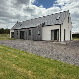 Rural retreat in the highlands