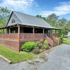 Twin Cub Lodge, hotel u gradu Taunsend