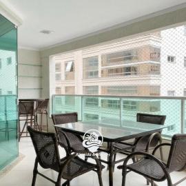 Apartamento Almeida e Moraes 3 Suítes com Hidro