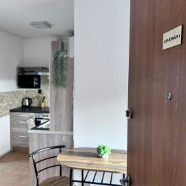 Apartmán Líšný - U Jizery