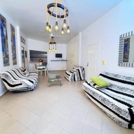 Bungalow 2 chambres salon, hotel a Ngaring