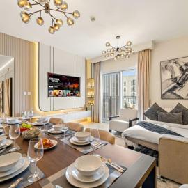 Desert Key - Perfectly Located Yas Island Apartments
