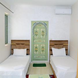 Riad Dar Lokman, hotel a Marrakech