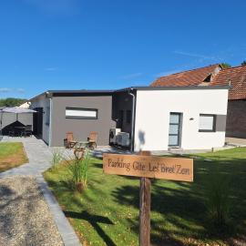 Gîte les Bret'Zen, hotel v destinaci Kunheim