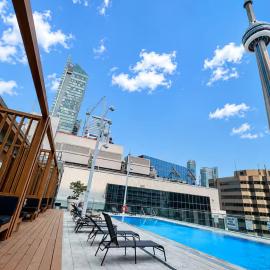 Central City Suites with Free Parking