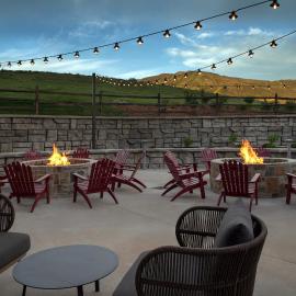 SpringHill Suites by Marriott Steamboat Springs, отель в Стимбот-Спрингс