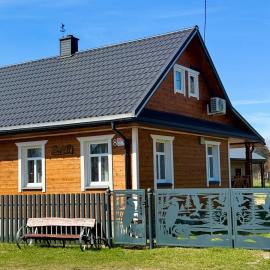Uroczysko Lady, hotel en Lady