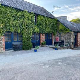 The Ivy Barn Holbeton