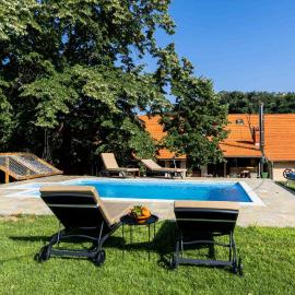 Vila Živković, hotel a Smederevo