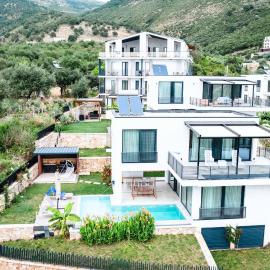 Promar Villas & Apartments, ξενοδοχείο στη Χειμάρρα