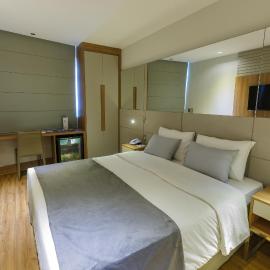 Hotel Atlântico Travel Copacabana, ξενοδοχείο στο Ρίο ντε Τζανέιρο
