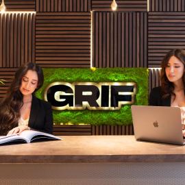 GRIF Hotel, hotel v mestu Cosenza