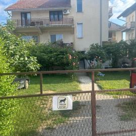 Big Apartman Struga Quit place free parking,2 terases