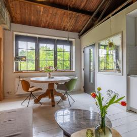 Appartement de Tuinkamer, hotel a Kampen