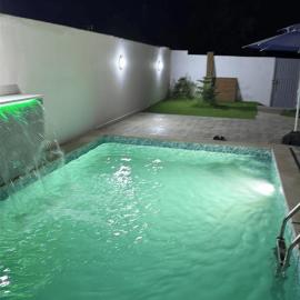 Luxury Family Villa with Private Pool near Djerba Beaches