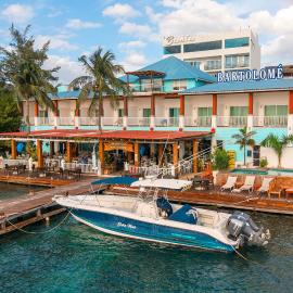 Bartolome Oceanfront Suites