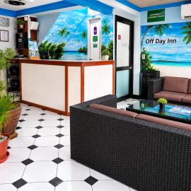 Off Day Inn, hotel i Malé