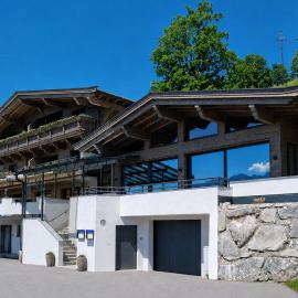 Gasthaus Schöne Aussicht - Familie Kitzbichler, hotel a Rettenschöss