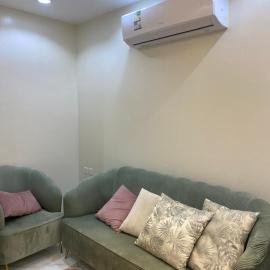شقة مفروشة في بهر غرفه وصاله, hotelli kohteessa Al Baha