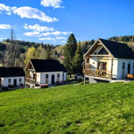Chatki wisla houses, hotell sihtkohas Wisła