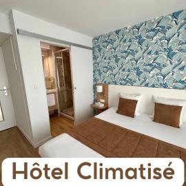Hôtel Le Pavillon de Saint-Lô, hotel di Saint Lo
