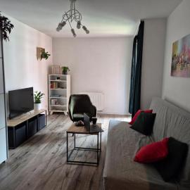 City Spot - 70m2 Modern Apartment, free parking, near Magnolia and Center