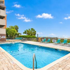 Ocean Forest Colony, hotelli kohteessa Myrtle Beach