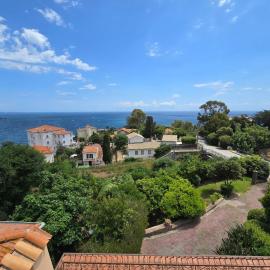 Villa Vue Panoramique sur les îles de Lérins, hotel u gradu Sen-Rafael