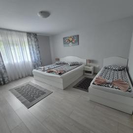 Casa De Oaspeti Anna, hotel in Sovata