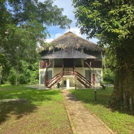 Greenheart Resort De Plantage, ξενοδοχείο σε Tamanredjo