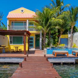 Villas Comodoro, hotel u gradu Isla Muheres