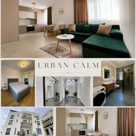 Urban Calm, hotell i Cisnădie