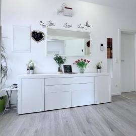 Ruhige Zimmer in WG、ラウプハイムのホテル