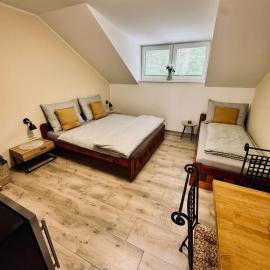 Ubytování U Špíšků, hotel u gradu Jaroslavice