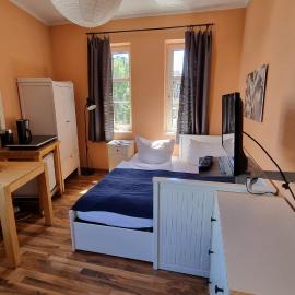Fewo 1 im Alten Zollhaus Stralsund