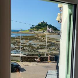 St Michaels Reach Guest House, Hotel in Marazion