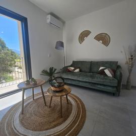 Apartment for 4 people in Saint-Florent, hotel in Saint-Florent