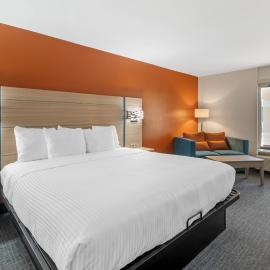 Best Western University Inn, готель у місті Мюррей