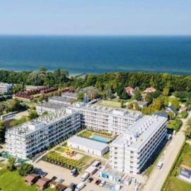 Apart Premium Ku Morzu, hotel sa Sianozety