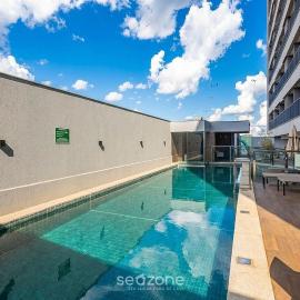 Apto. em Cond c/ Piscina no Centro GRLB1302