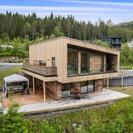 Villa in Stryn