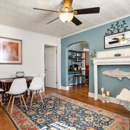 Private House Mins to Maymont Park Walking Trails and VCU