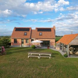 Vakantiewoning Maison Chaperon, ξενοδοχείο σε Wervik