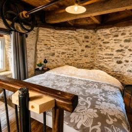 Le Moulin Neuf, logements atypiques dans le Pays d'Ancenis